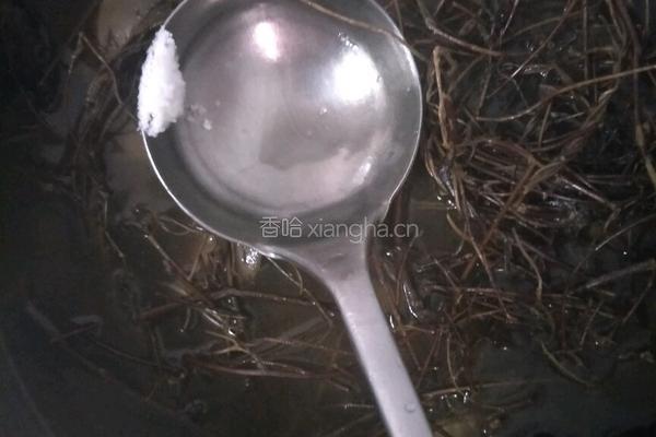 灵芝鸡骨草煲猪横脷的做法图解5