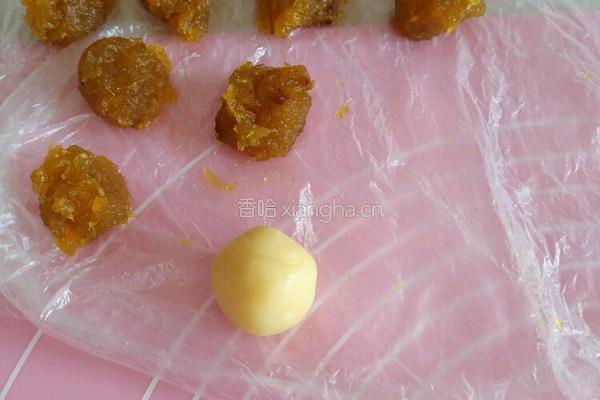 凤梨酥的做法图解9