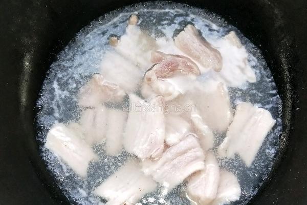 家常回锅肉的做法图解2