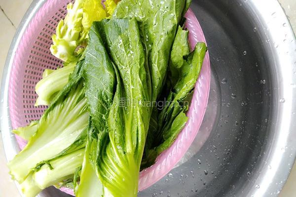 自制酸菜的做法图解2