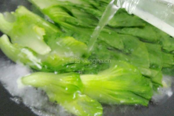 自制酸菜的做法图解4