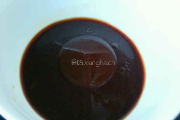 豆角酿肉的做法图解6