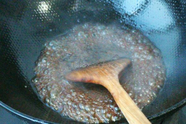 豆角酿肉的做法图解7