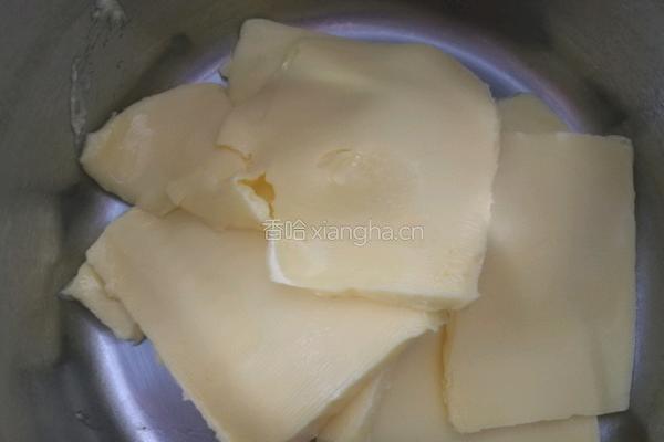 咸奶油蛋糕（老奶油）的做法图解5