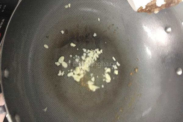 荷兰豆炒瘦肉的做法图解6