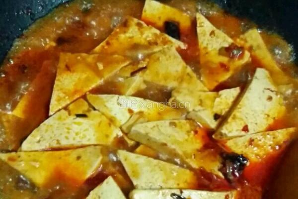 麻婆豆腐（家常版）的做法图解5