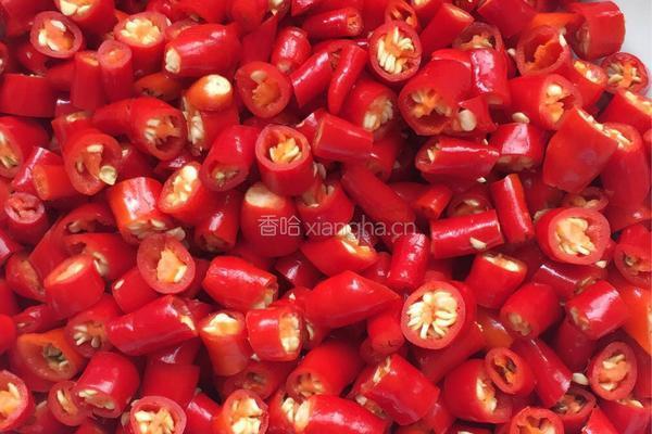 香辣香菇牛肉酱的做法图解4