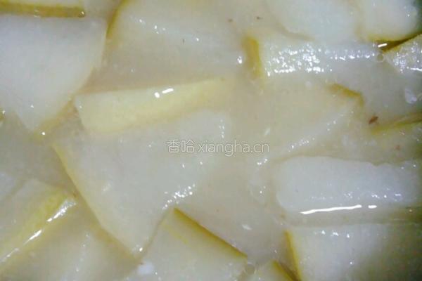 筒子骨薏米冬瓜汤的做法图解6