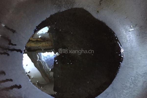 回锅猪口条的做法图解4