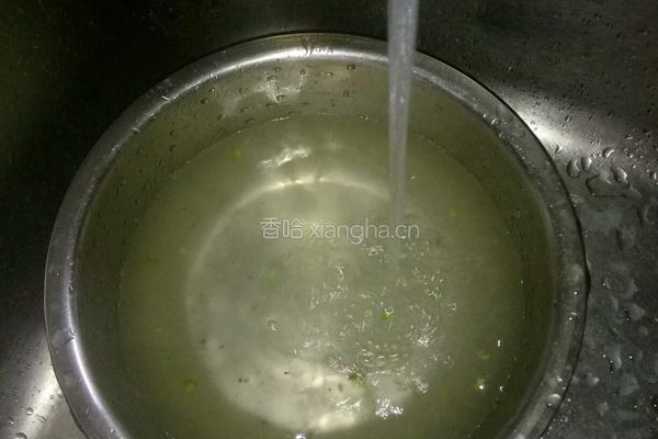 凉拌西蓝花的做法图解6