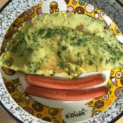 早餐鸡蛋饼的做法[图]
