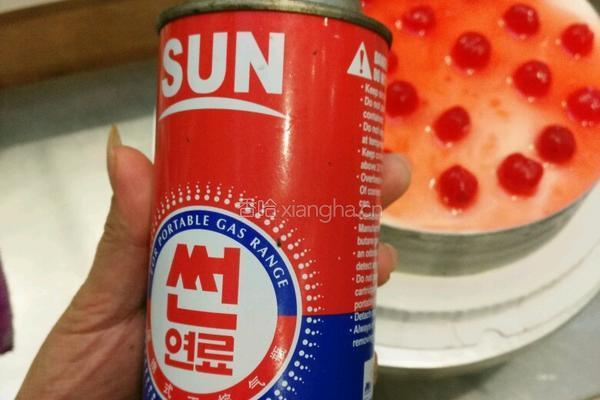 百香果慕斯蛋糕的做法图解5