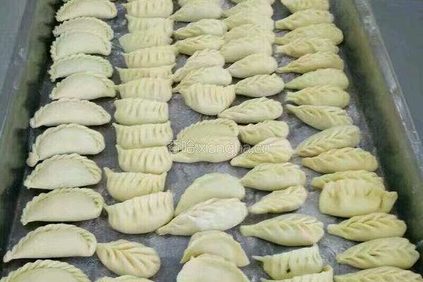 蒸饺的做法图解1