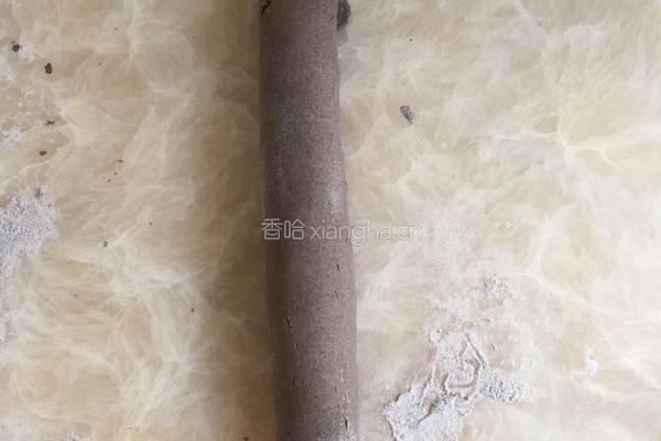 薏仁荞麦馒头的做法图解8