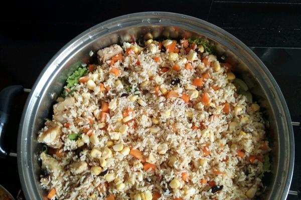 糯米蒸排骨饭的做法图解6