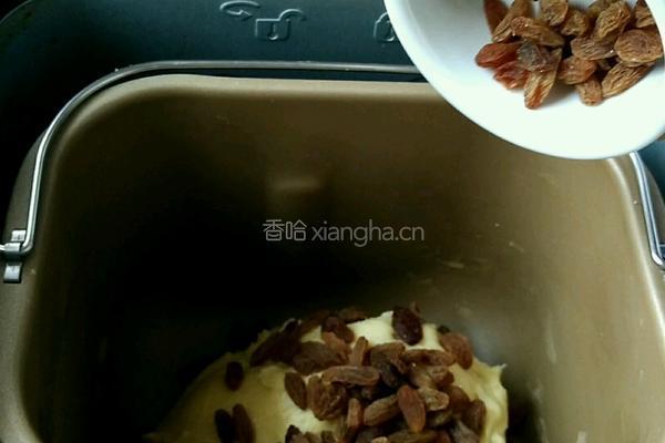 砂糖香橙面包卷的做法图解8