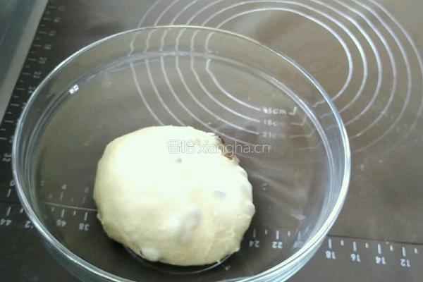 砂糖香橙面包卷的做法图解9