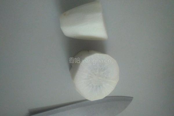 简雕玫瑰花的做法图解1