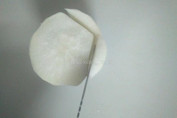 简雕玫瑰花的做法图解2