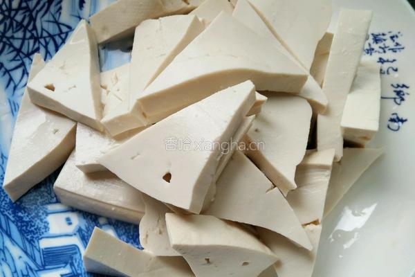 酱汁豆腐（家常版）的做法图解2