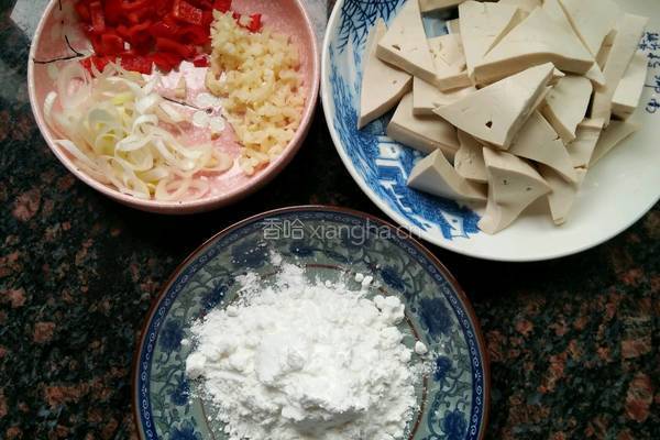 酱汁豆腐（家常版）的做法图解3