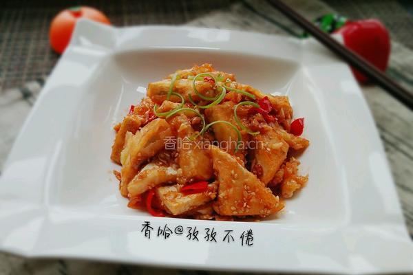 酱汁豆腐（家常版）的做法图解13