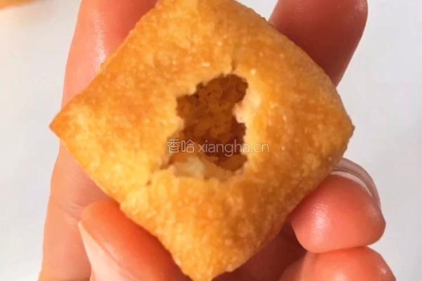 豆泡酿肉的做法图解3