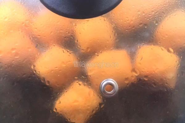 豆泡酿肉的做法图解8