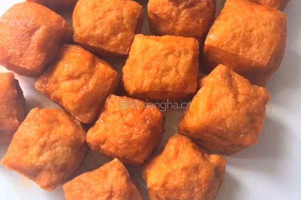豆泡酿肉的做法图解10