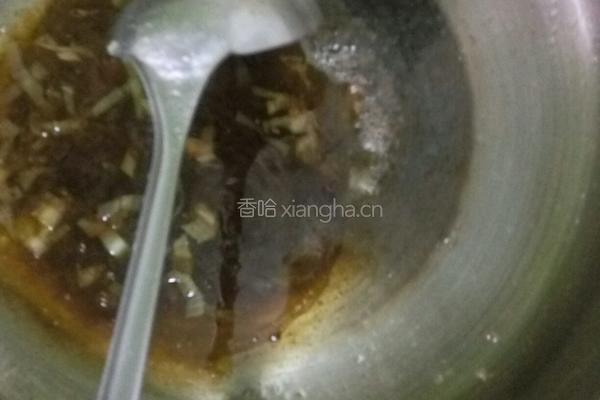 豆腐炖海带的做法图解4