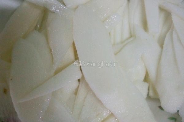 山药蓝莓的做法图解1