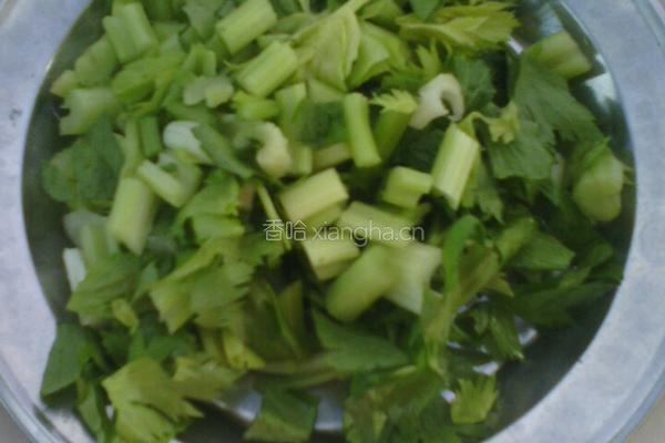 鸡脯肉炒杂蔬的做法图解4