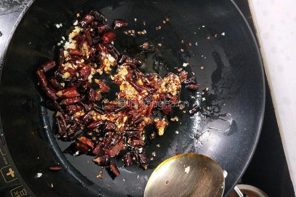 贵州炝血旺的做法图解7
