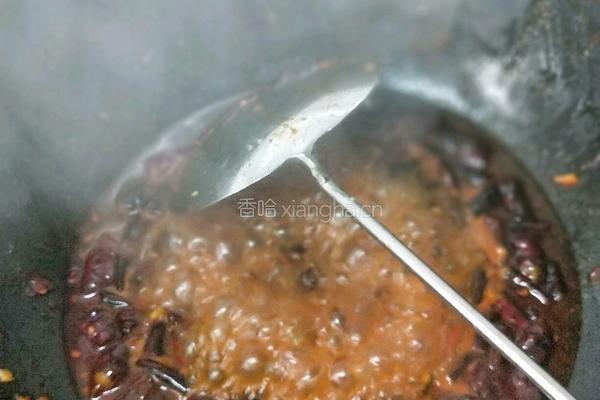 贵州炝血旺的做法图解10