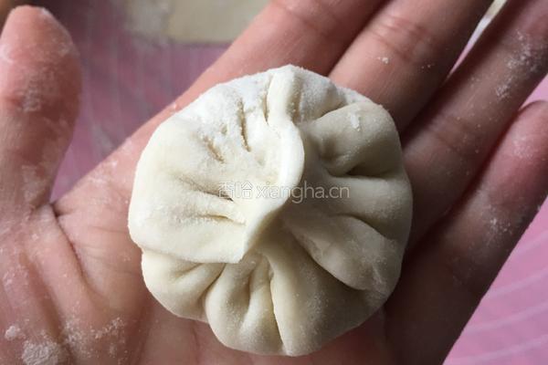 灌汤包的做法图解12
