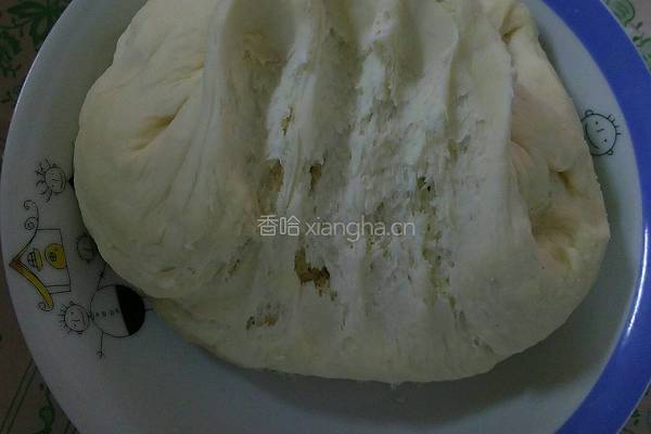 韭菜猪肉灌汤包的做法图解4