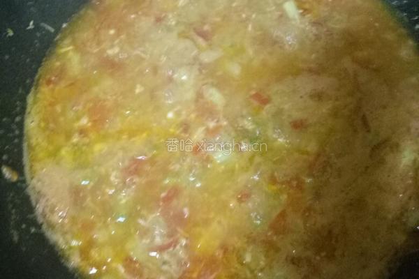 咖喱鸡肉酱的做法图解7