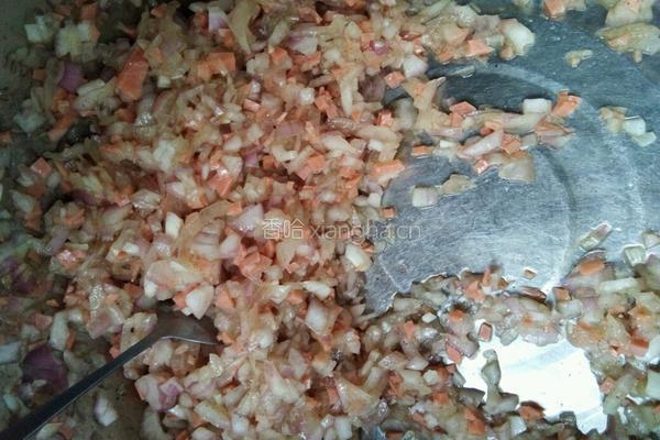 电饼铛洋葱饼的做法图解4