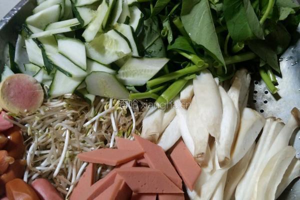 四川冒菜的做法图解1
