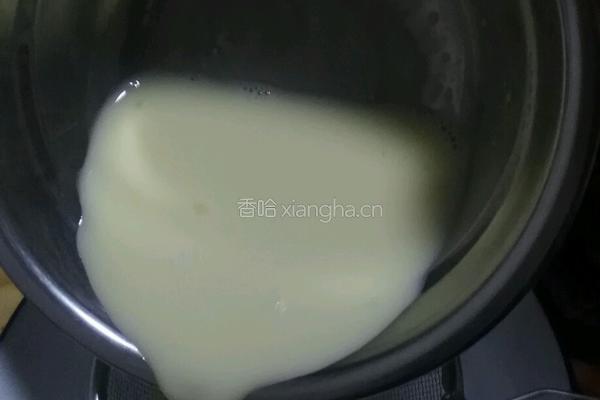 微波炉布丁的做法图解5