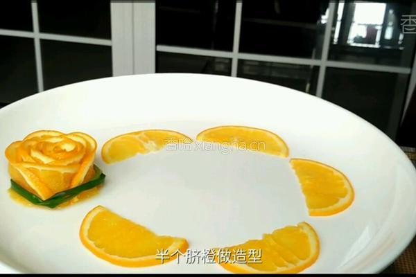 香橙排骨的做法图解7