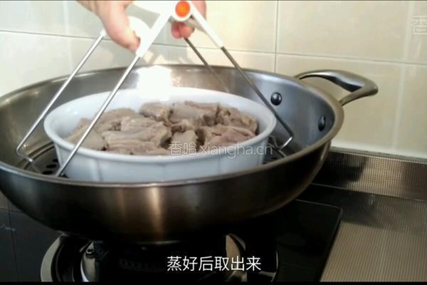香橙排骨的做法图解10