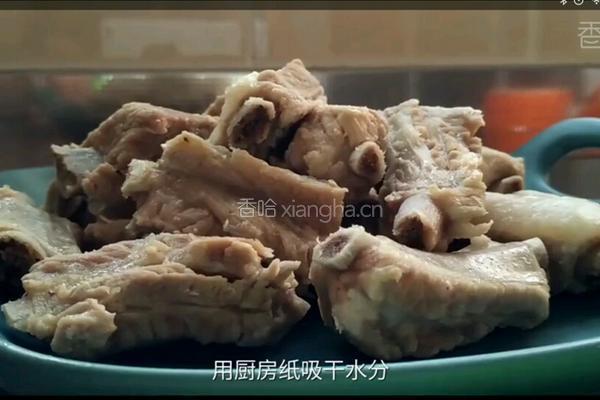 香橙排骨的做法图解11