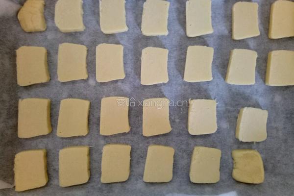 炼乳饼干的做法图解12