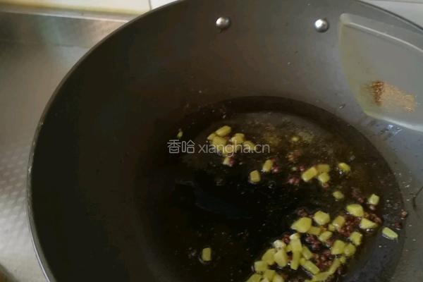 麻辣豆腐的做法图解7