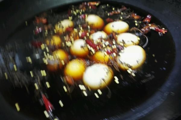 红茶蛋的做法图解6