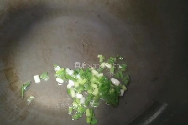 丝瓜粉丝鸡蛋汤的做法图解4