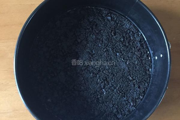 抹茶慕斯的做法图解2