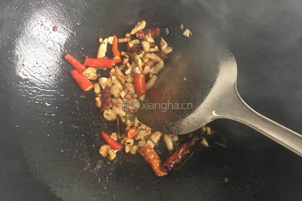 酸辣粉的做法图解3