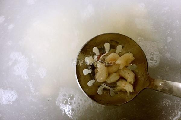 清炒虾仁的做法图解11